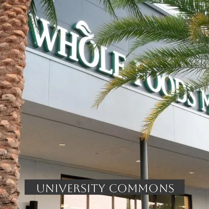 Whole Foods Market at University Commons